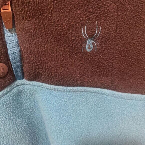 BOYS SPYDER SWEATSHIRT - Picture 2 of 4